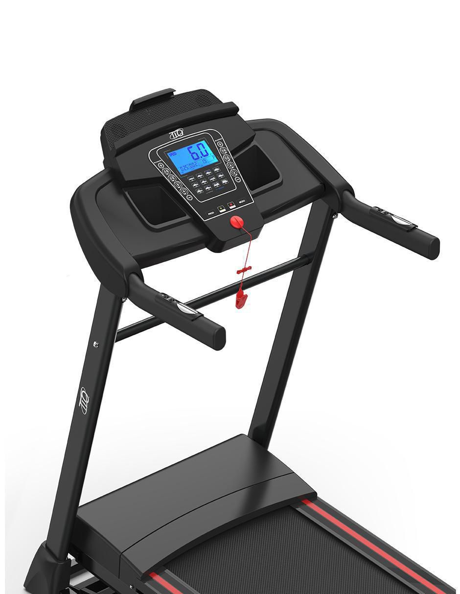 Caminadora profesional Turbo plegable 5