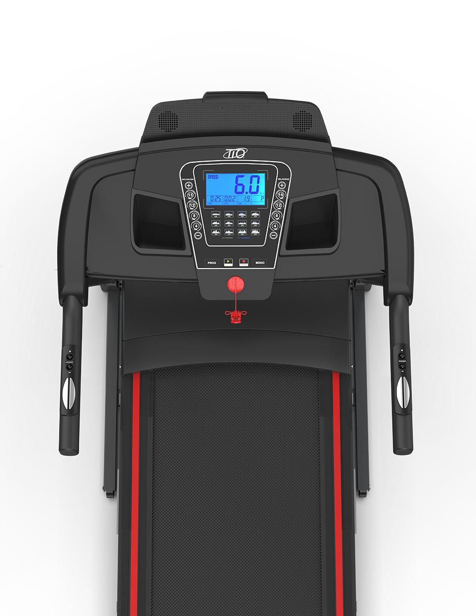 Caminadora profesional Turbo plegable 6