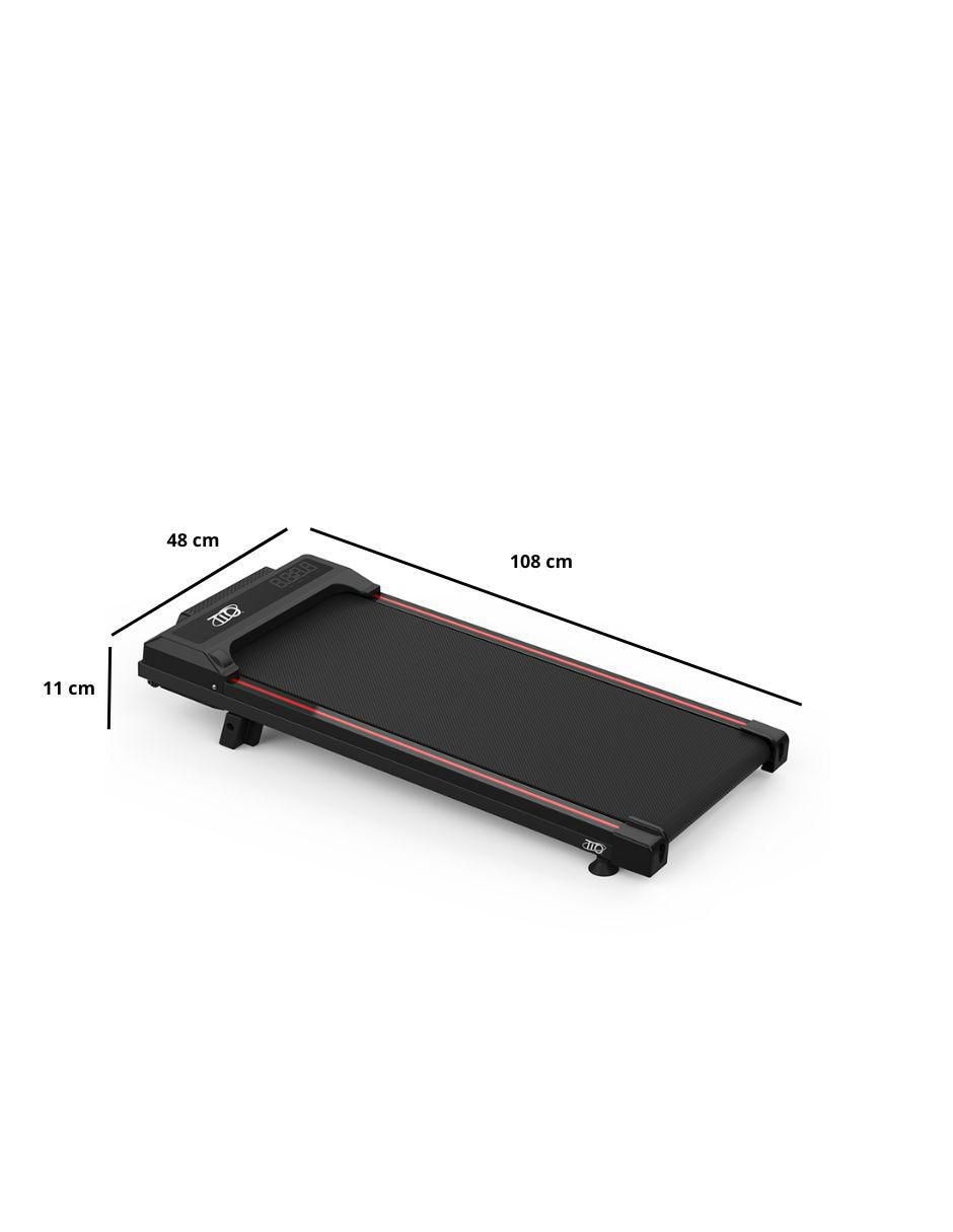 Caminadora profesional Homestar plegable 10
