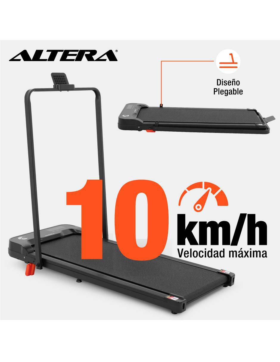 Caminadora casera Homestep Plus plegable 3