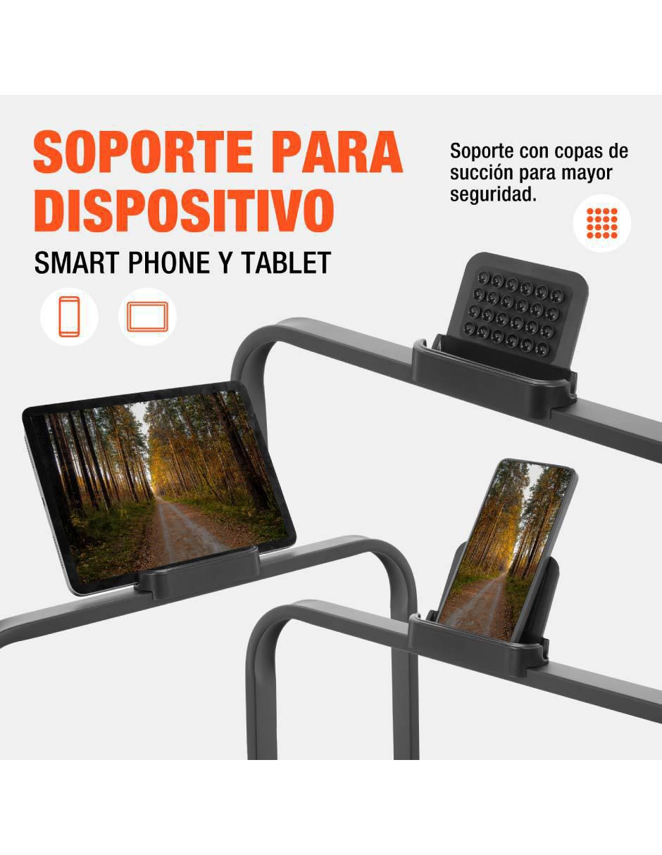 Caminadora casera Homestep Plus plegable 6