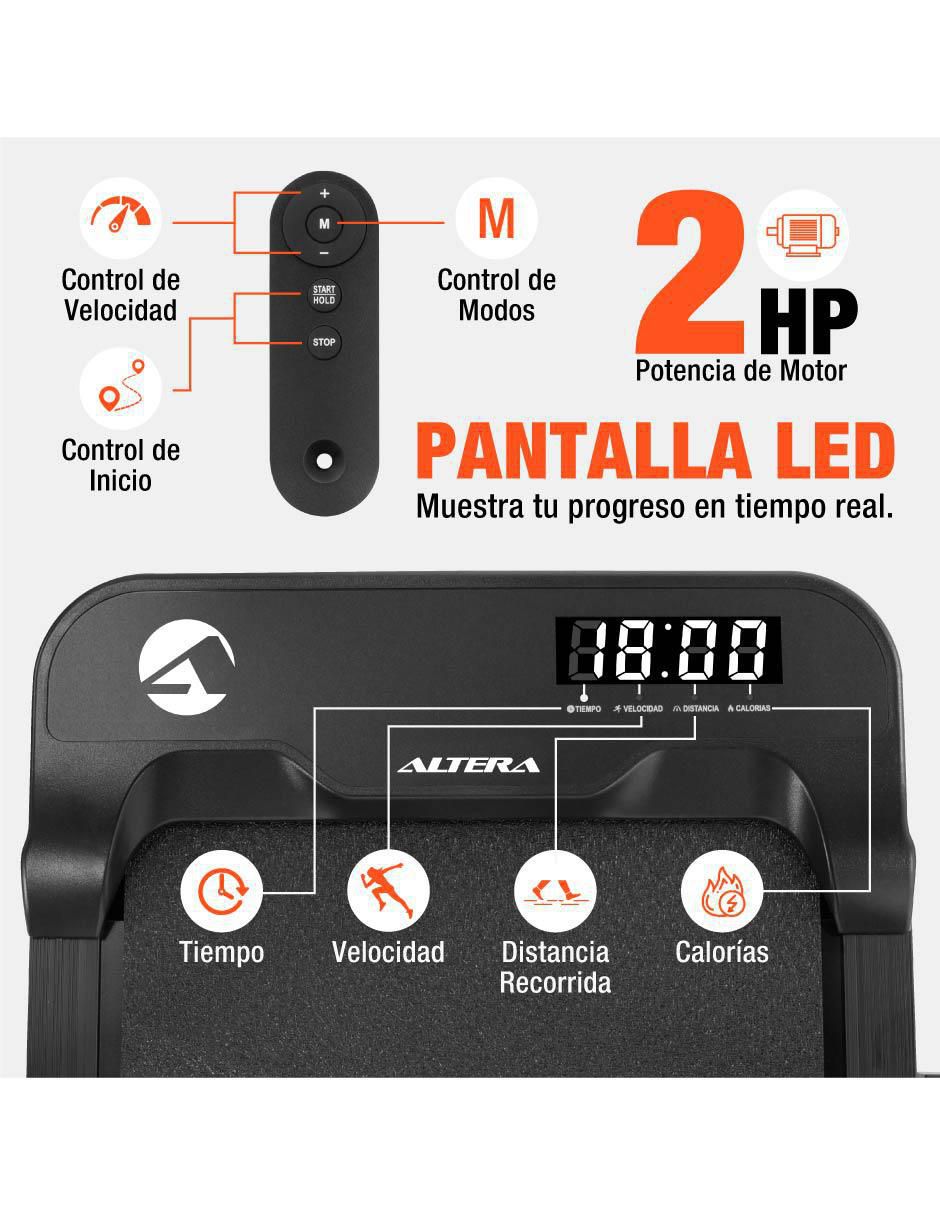 Caminadora casera Homestep Neo 2