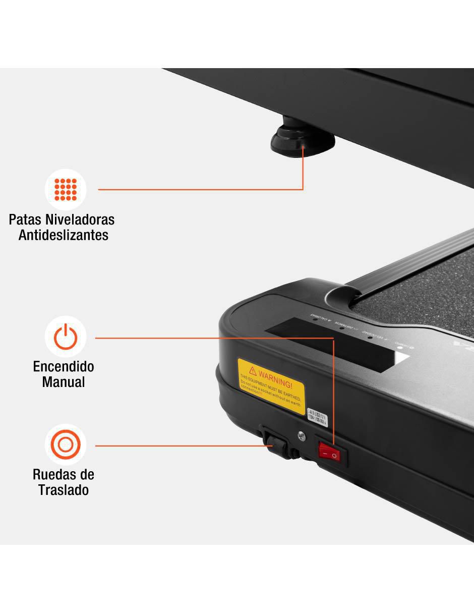 Caminadora casera Homestep Neo 4