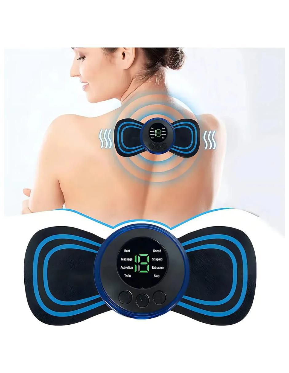 Kit electroestimulador muscular 3