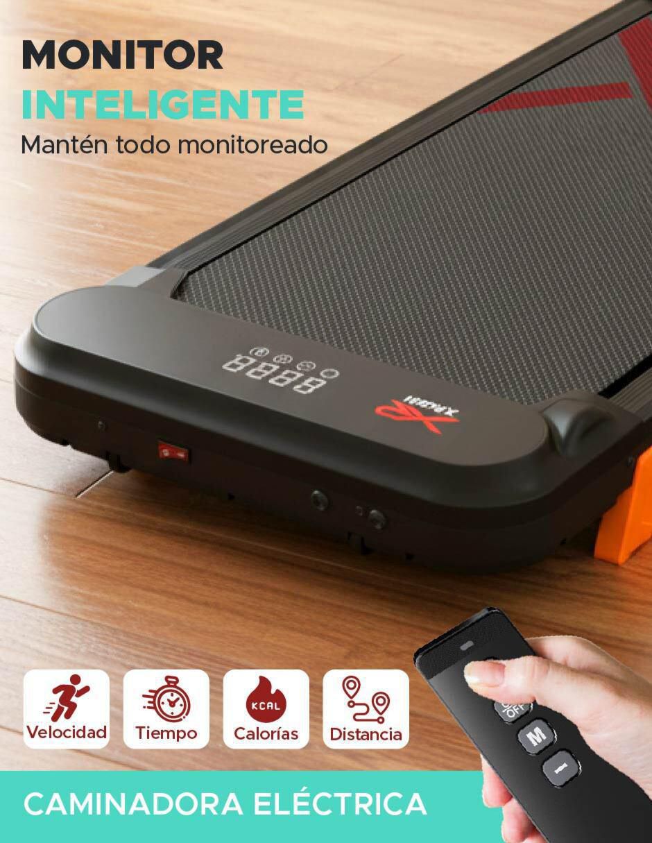 Caminadora profesional Eros plegable 4