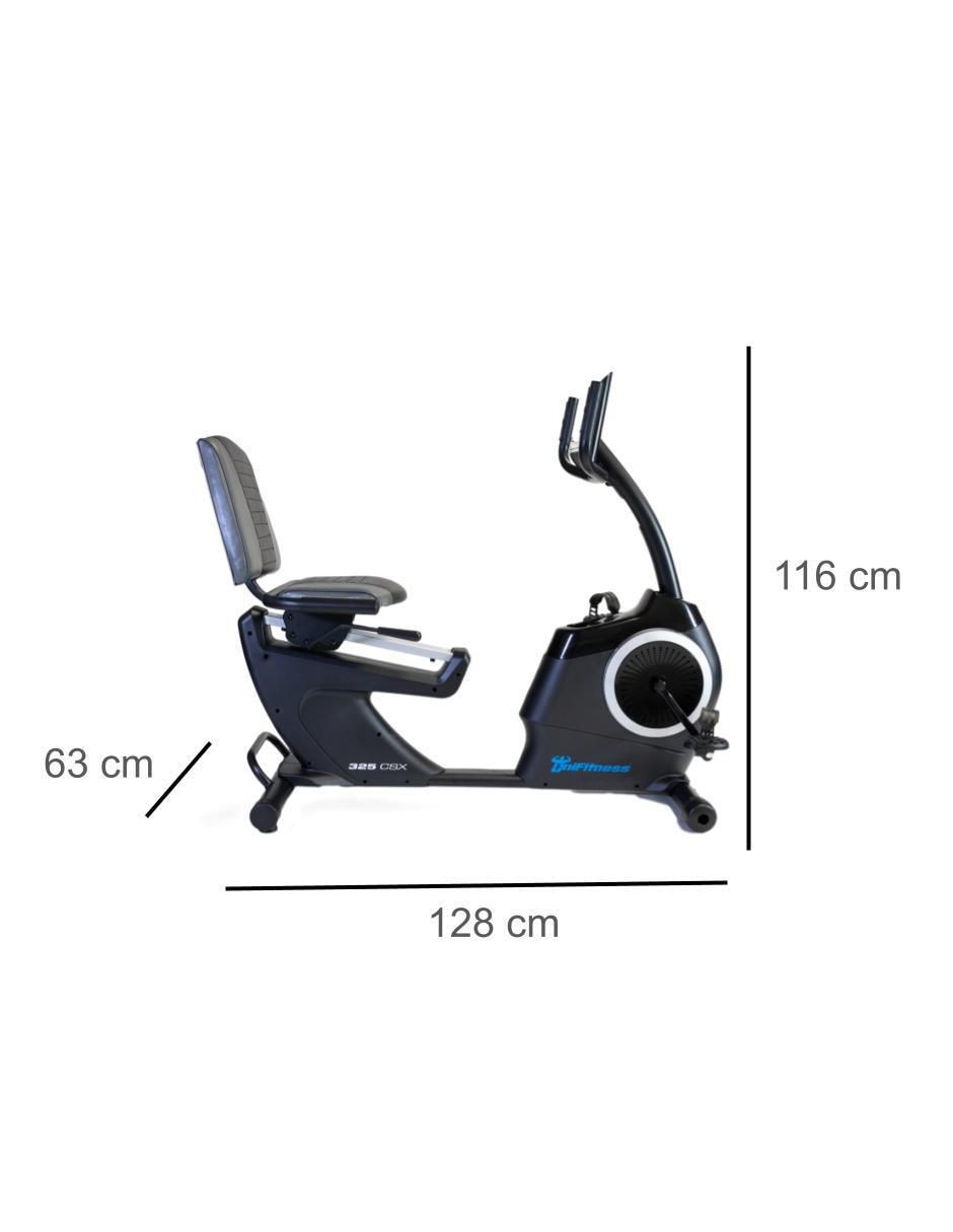 Bicicleta recumbente modelo UFEX43921 6