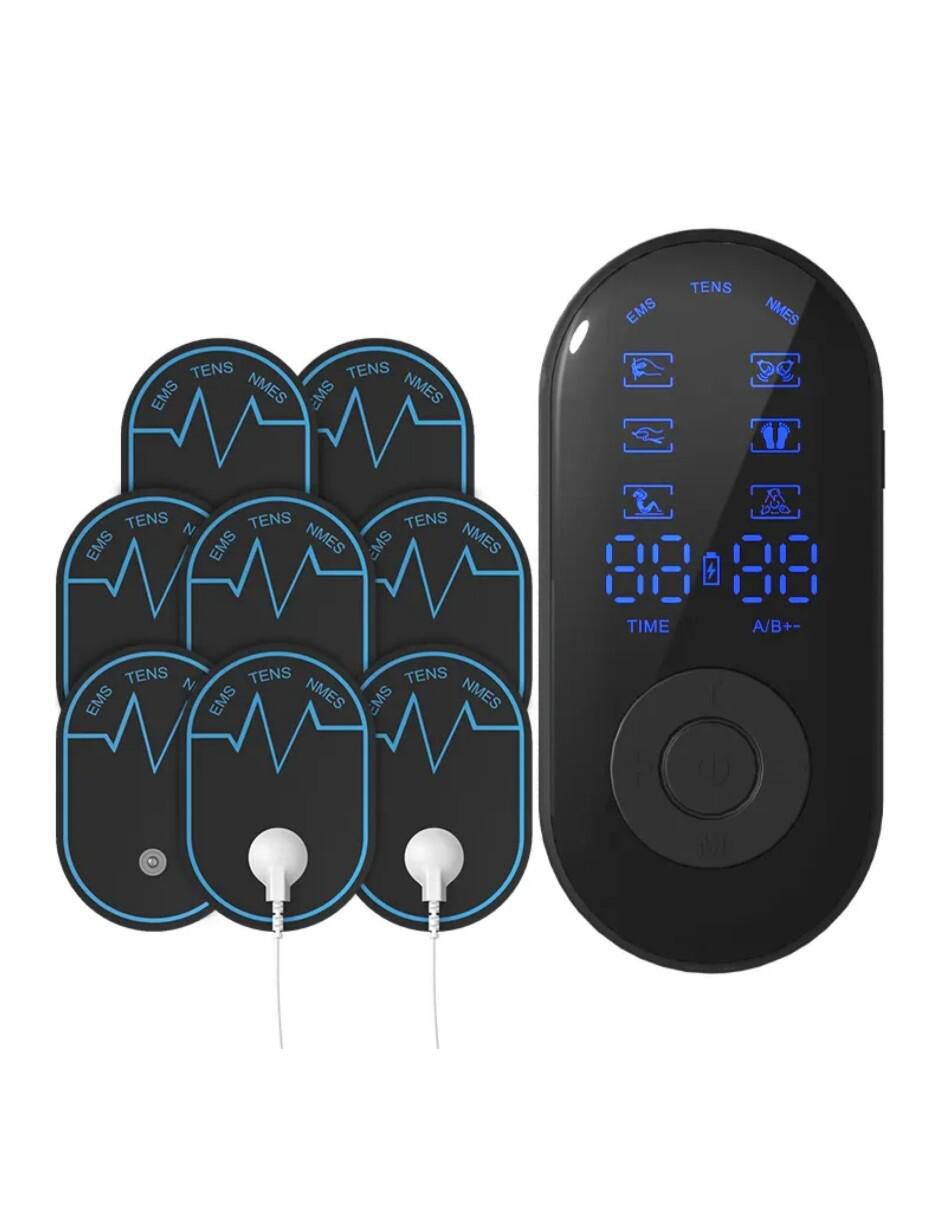 Electroestimulador muscular Electroestimulador muscular
