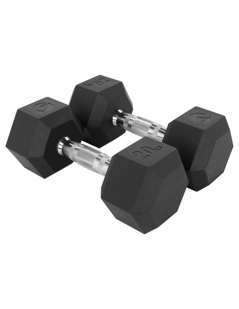 Set Mancuernas de peso fijo 2 piezas Set Mancuernas de peso fijo 2 piezas