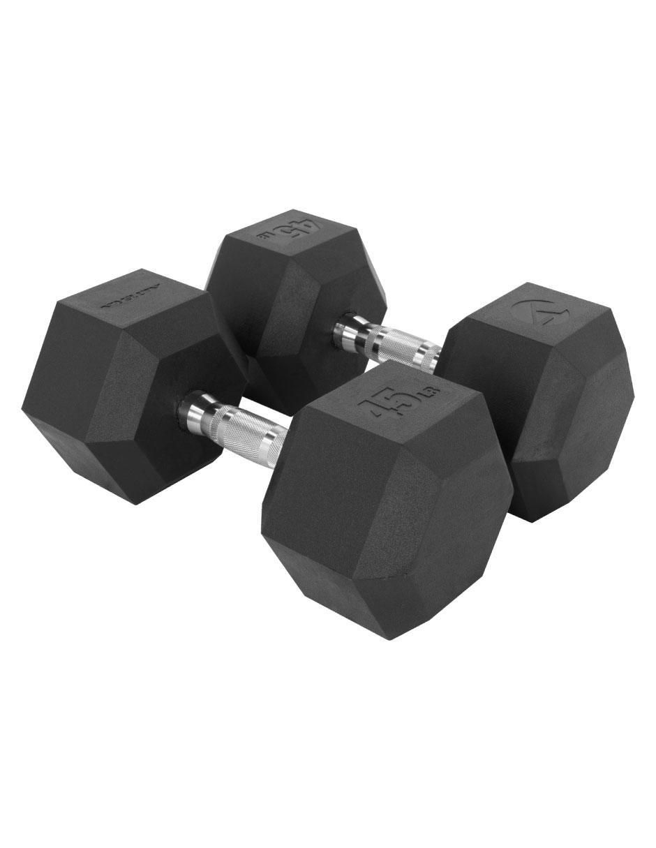 Set Mancuernas de peso fijo 2 piezas Set Mancuernas de peso fijo 2 piezas