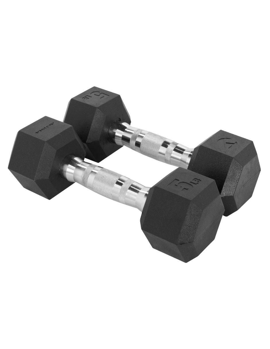 Set Mancuernas de peso fijo 2 piezas Set Mancuernas de peso fijo 2 piezas