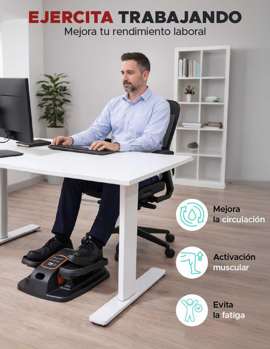Elíptica Mini Escaladora 2
