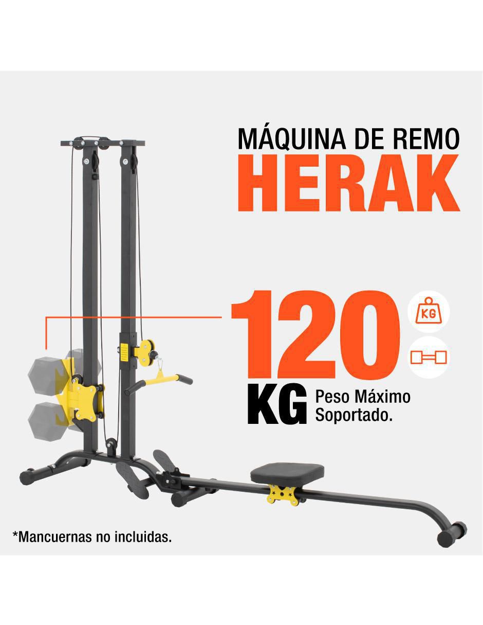 Estación gimnasio 3