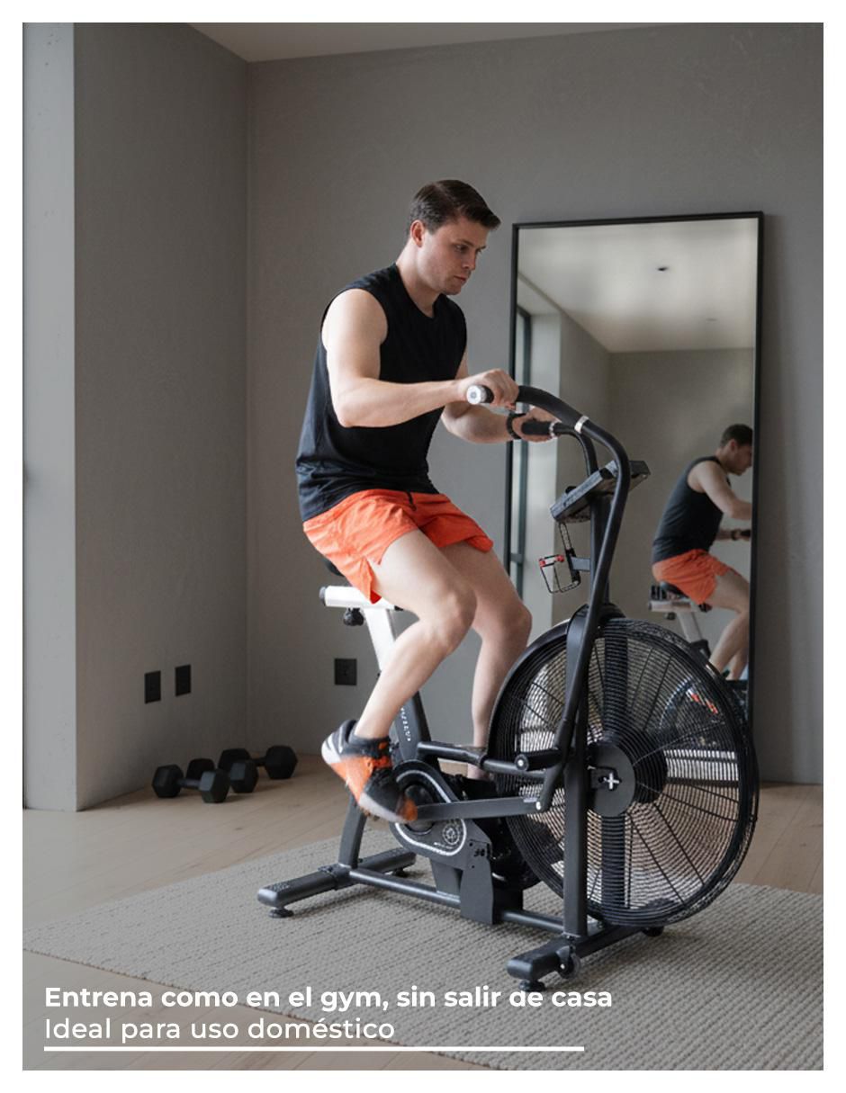 Bicicleta de spinning de acero 5