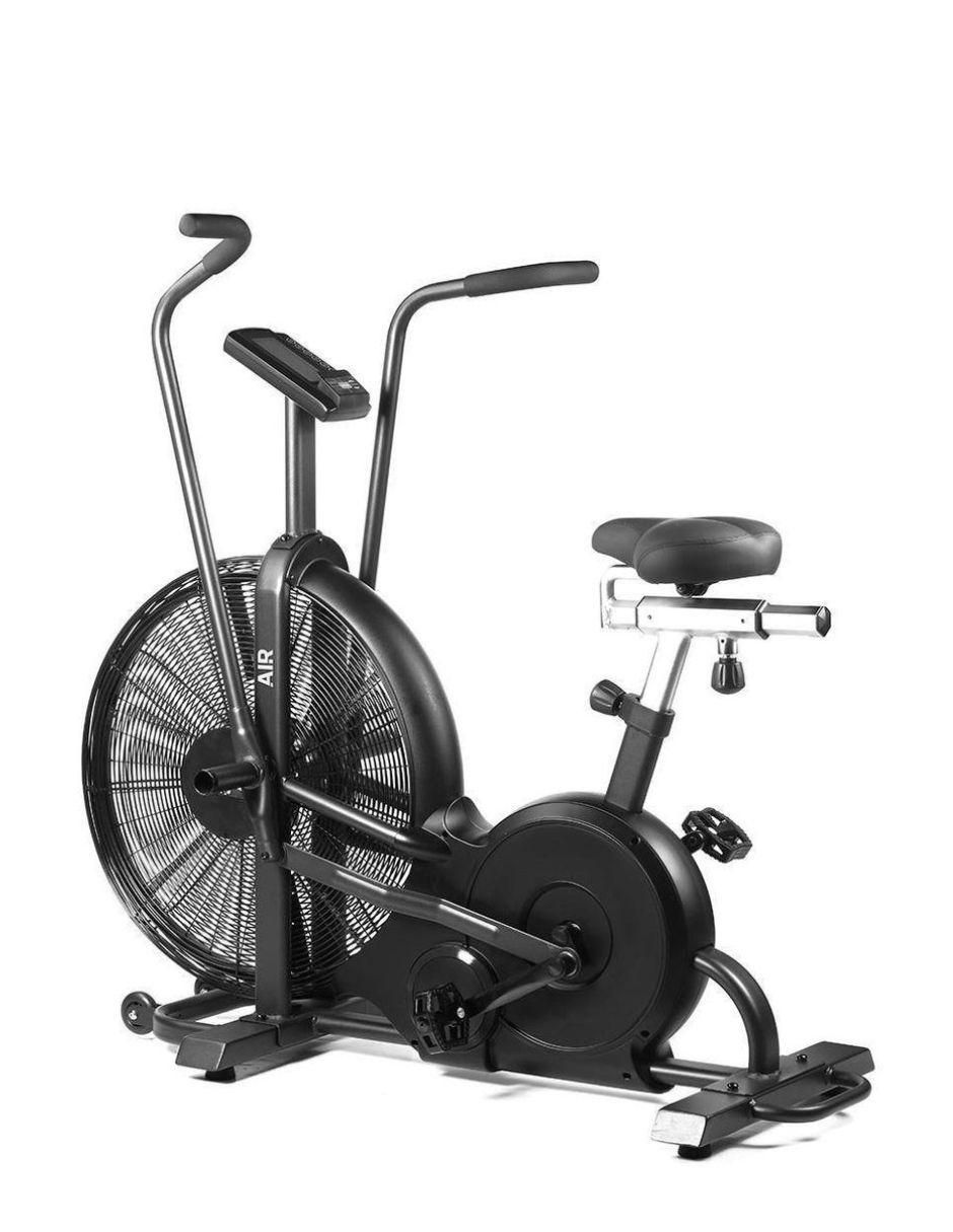 Bicicleta fija modelo IF-AIR de acero 2