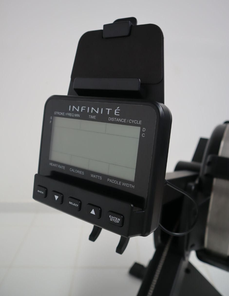 Multigym de acero inoxidable IF-RW3000 3