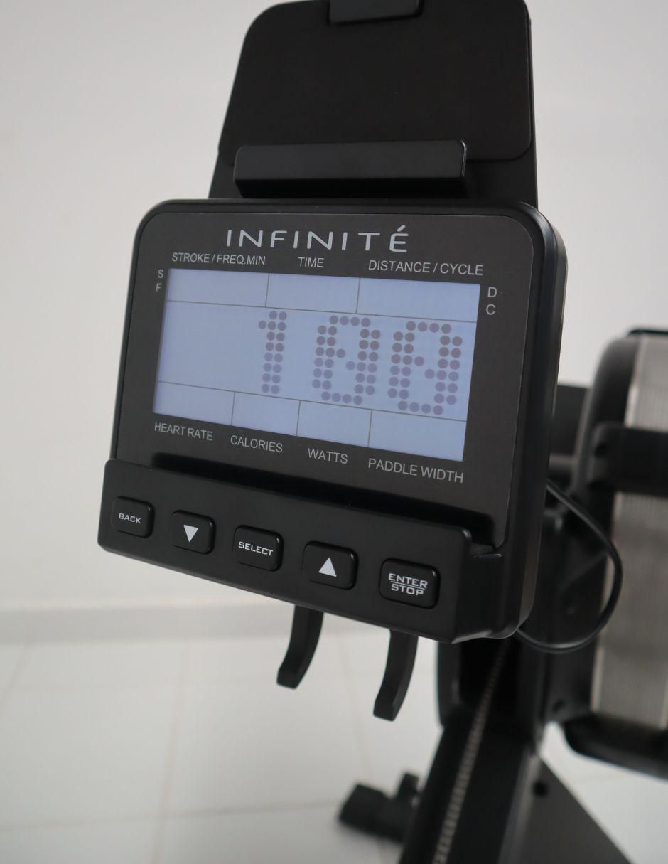 Multigym de acero inoxidable IF-RW3000 4