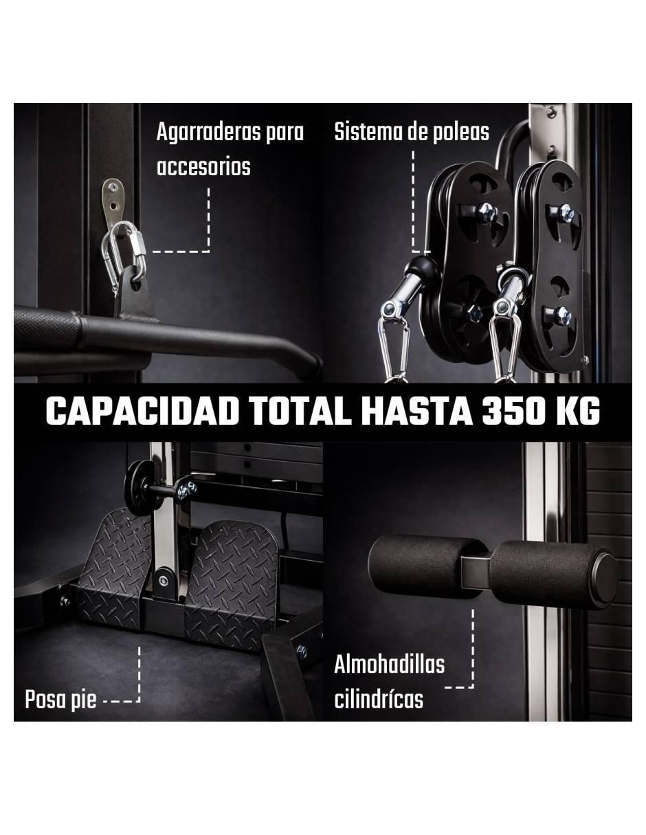 Estación gimnasio 2