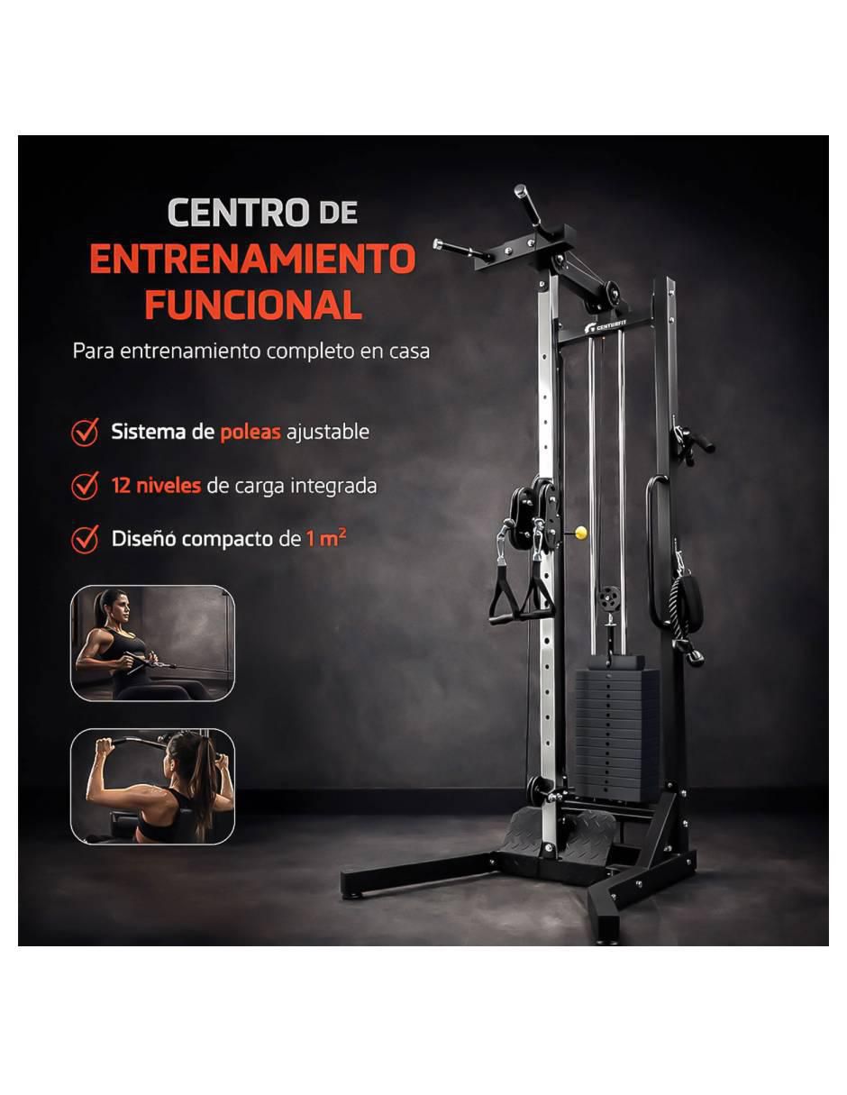 Estación gimnasio 3