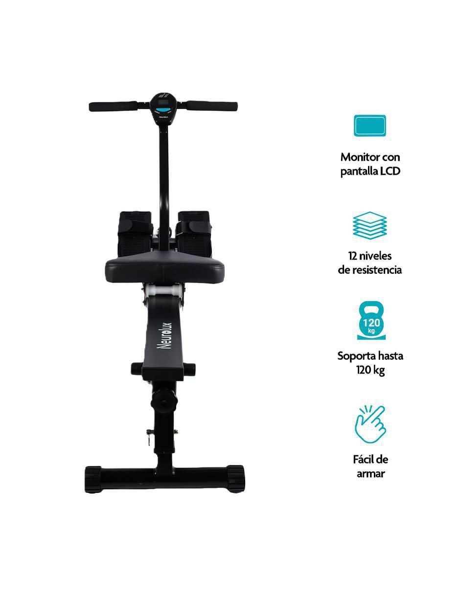 Remadora Ergonómico 2