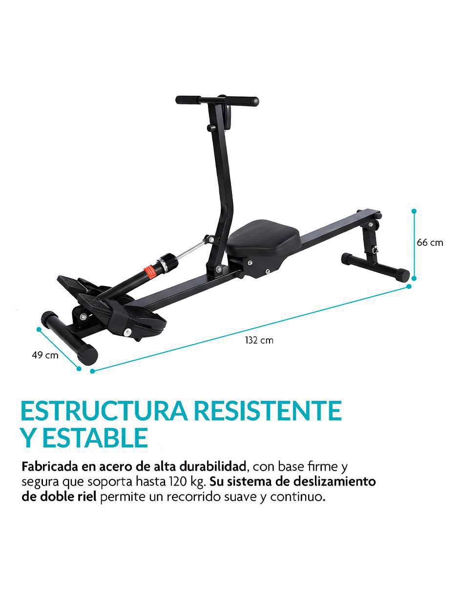 Remadora Ergonómico 9
