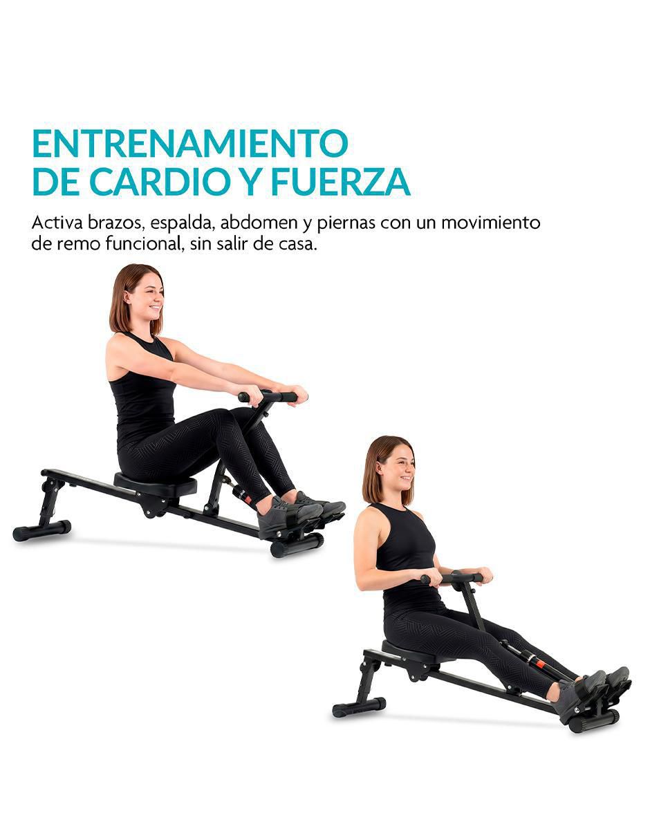 Remadora Ergonómico 3
