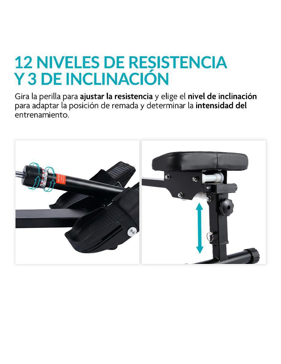 Remadora Ergonómico 4