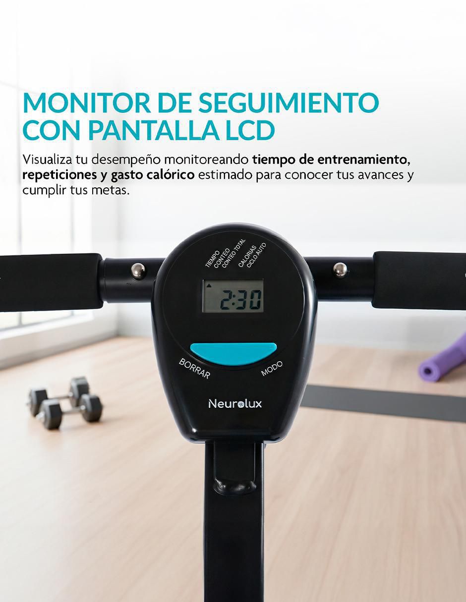 Remadora Ergonómico 5
