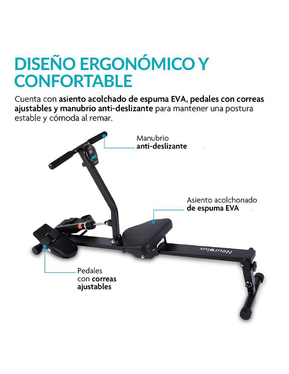 Remadora Ergonómico 6